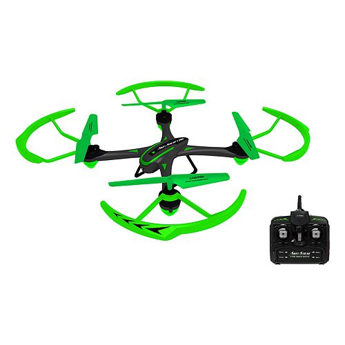 Swift Stream Glow in the Dark Camera Drone