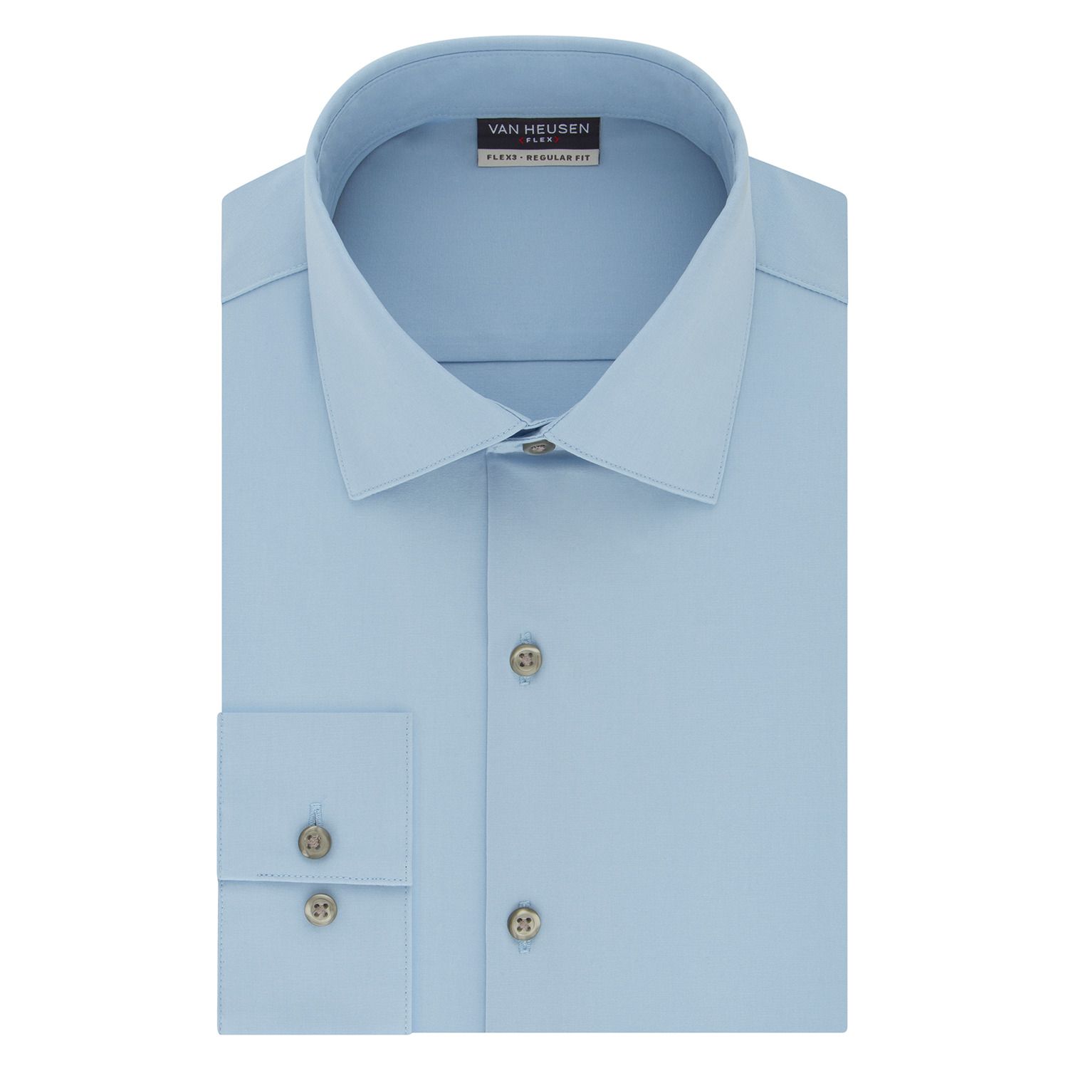 van heusen flex 3 slim fit shirt