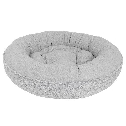 Arlee Donut Lounger & Cuddler Style Pet Bed