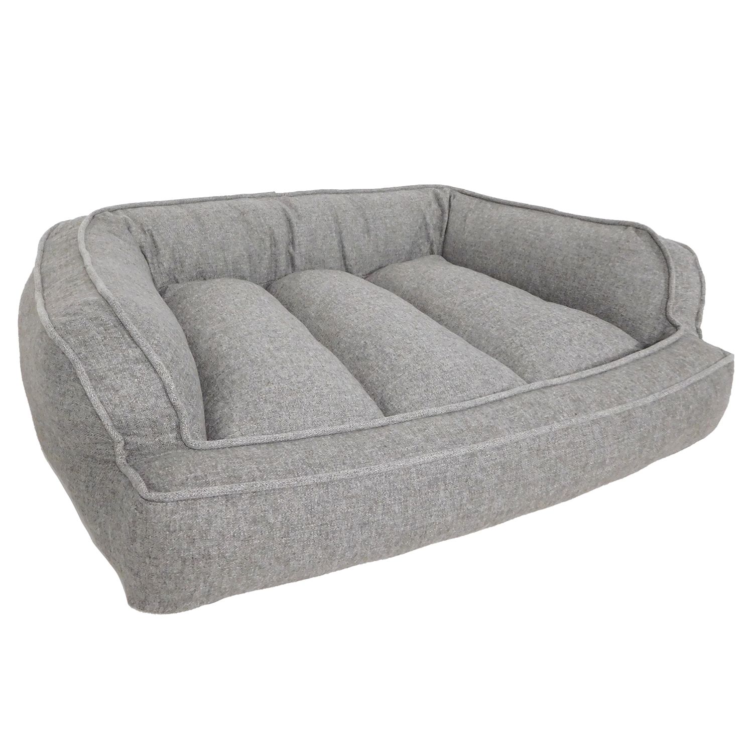 Arlee Memory Foam Sofa And Couch Style Pet Bed