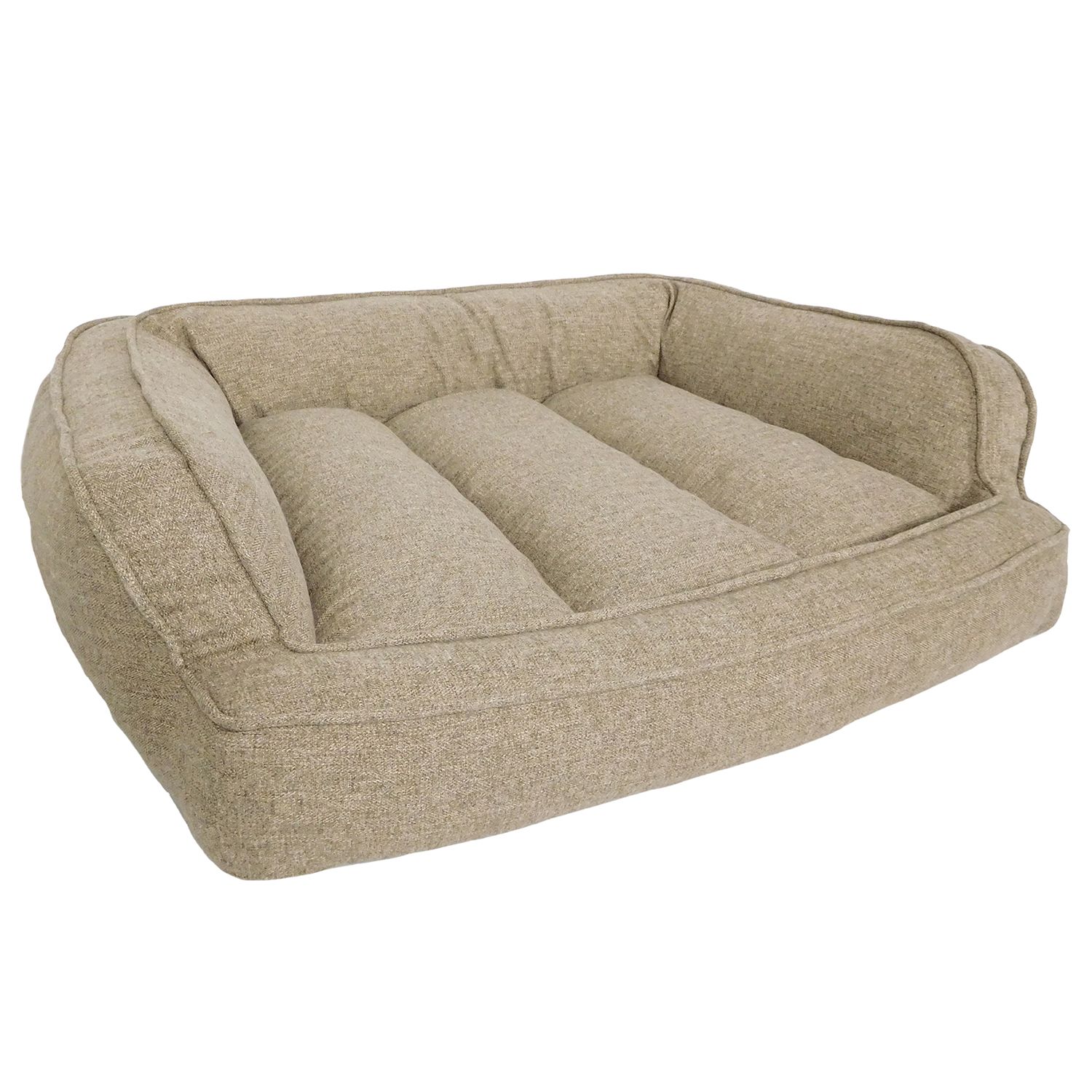 couch style dog bed