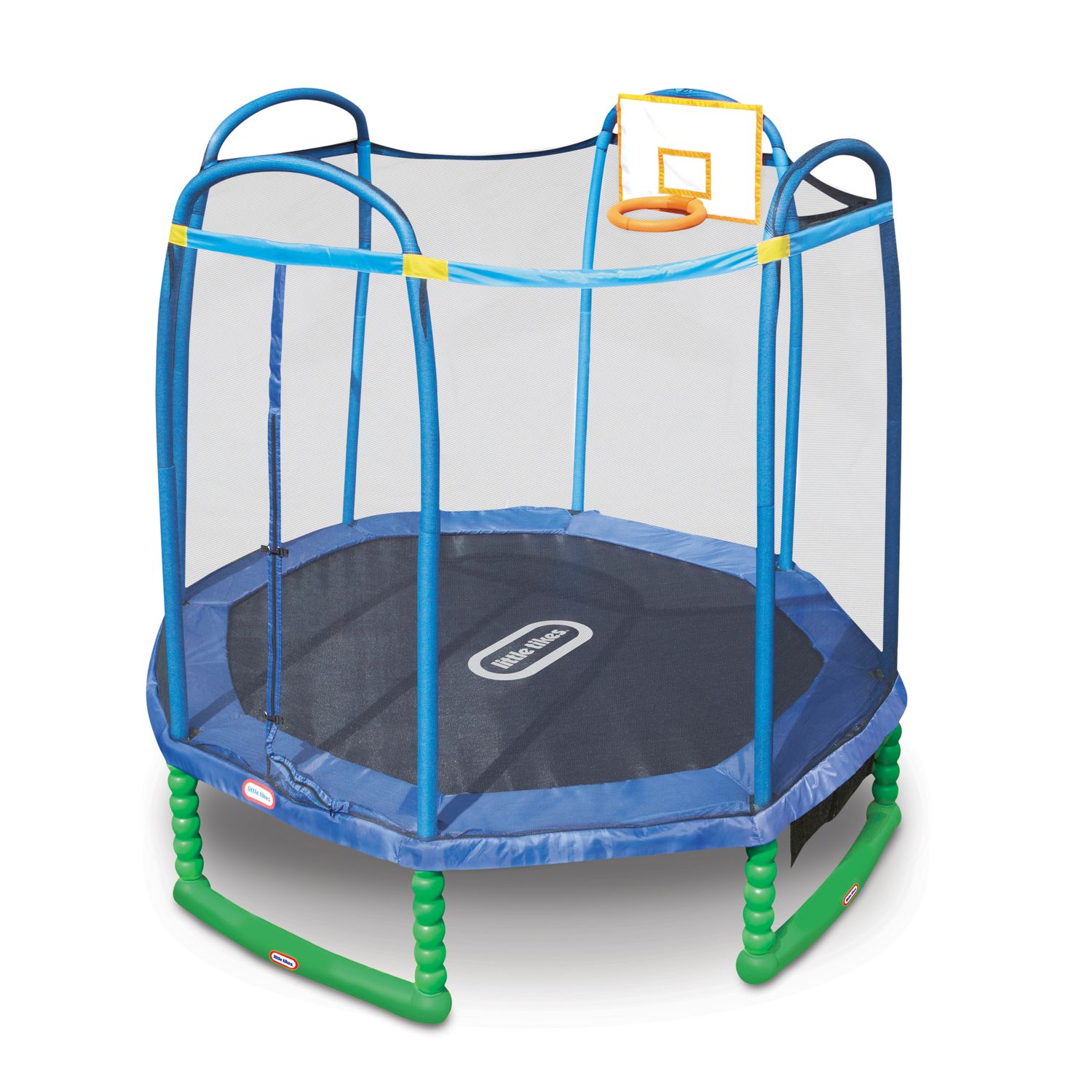 little tikes trampoline kohls