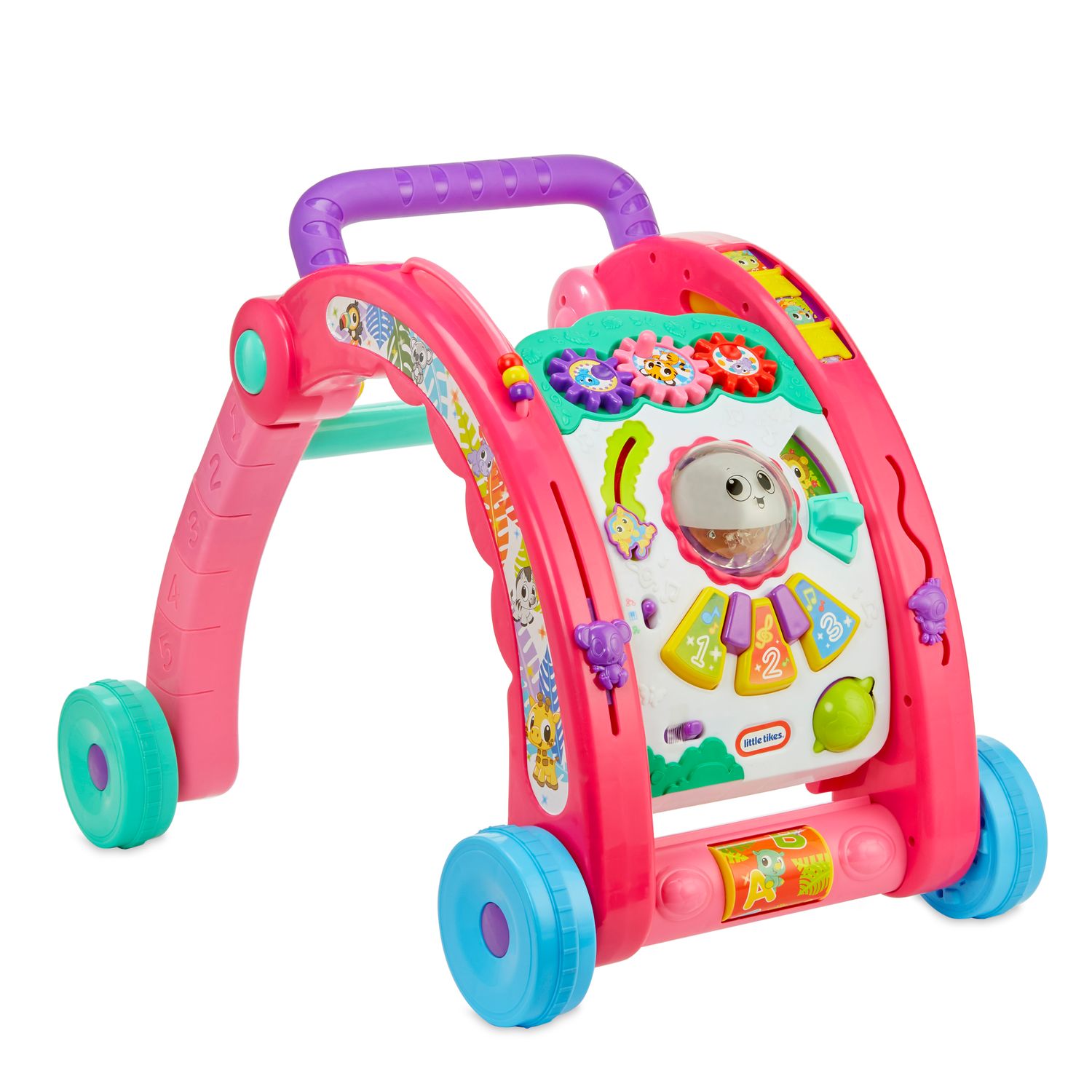 little tikes light n go walker