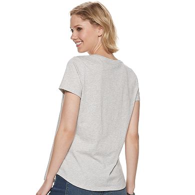 Women's Sonoma Goods For Life Crewneck Tee