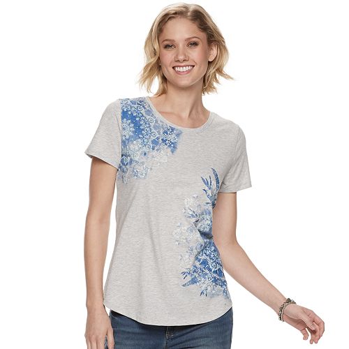 Women's SONOMA Goods for Life® Crewneck Graphic Tee