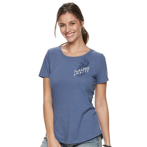 Women's Sonoma Goods For Life® Crewneck Graphic Tee