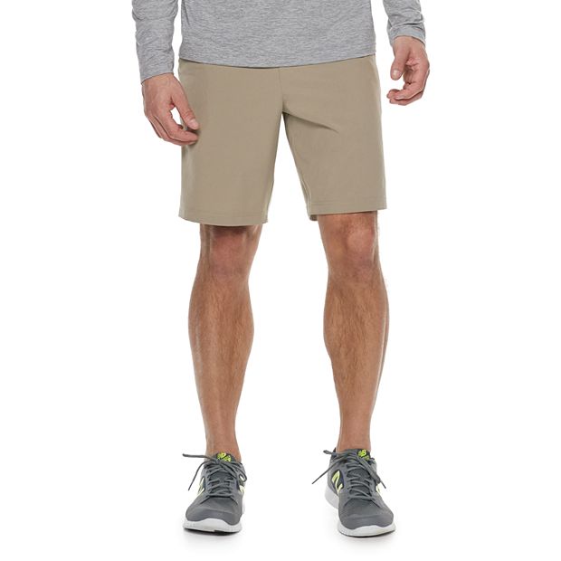 tek gear hybrid shorts