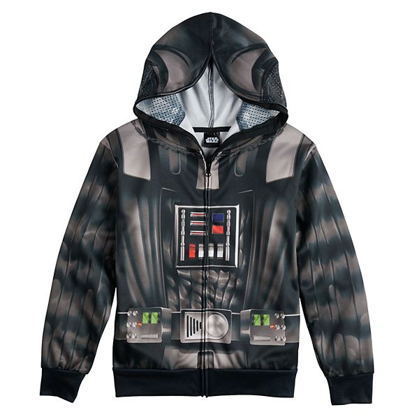 Darth vader hot sale hoodie mens