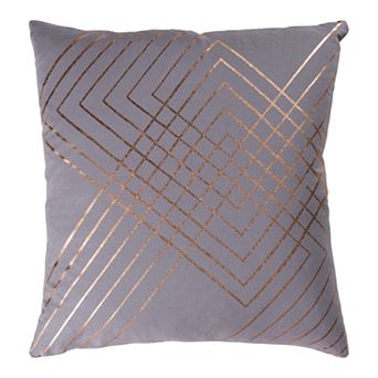 Decor 140 Iridescent Throw Pillow
