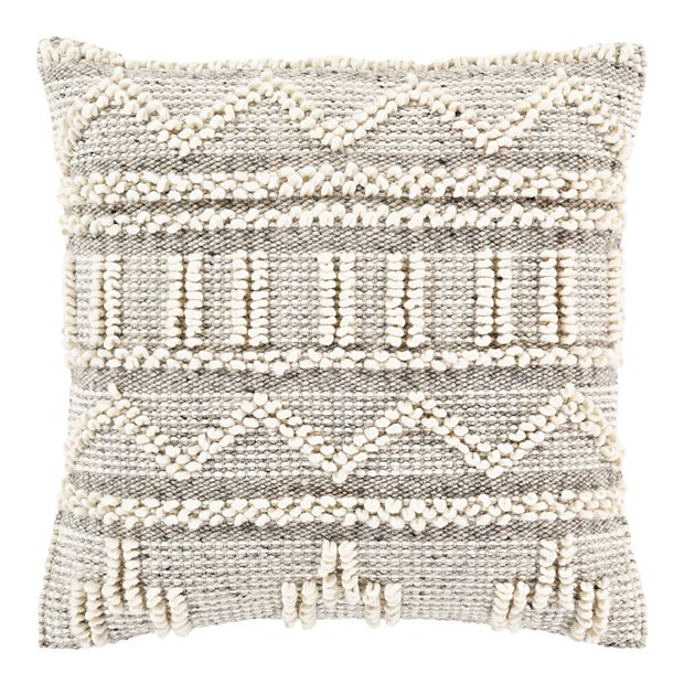 Kohls throw best sale pillow covers