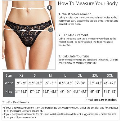 Dominique Luxurious Laser Cut Brief 420