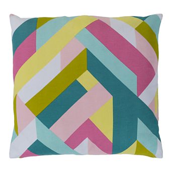 Decor 140 Zoe Geometric Throw Pillow