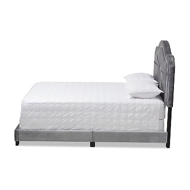 Baxton Studio Embla Bed