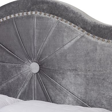 Baxton Studio Embla Bed