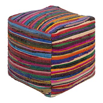 Decor 140 Zaira Pouf