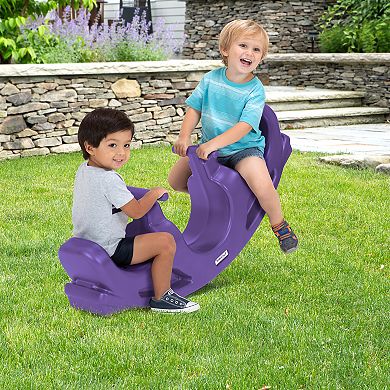 Simplay3 Rock & Roll Teeter Totter