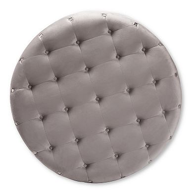 Baxton Studio Cardiff Ottoman