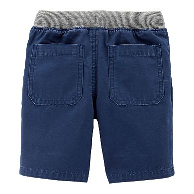 Toddler Boy Carter's Pull On Dock Shorts