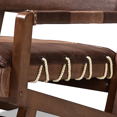Baxton Studio Rovelyn Chair