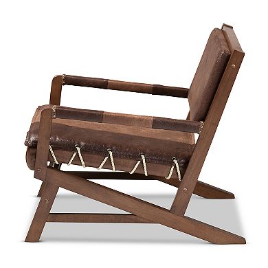 Baxton Studio Rovelyn Chair