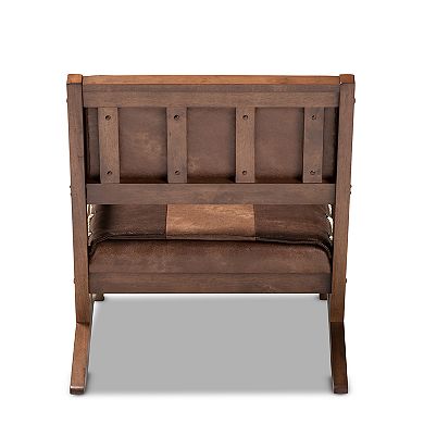 Baxton Studio Rovelyn Chair