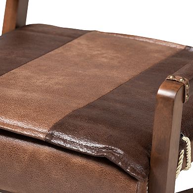Baxton Studio Rovelyn Chair