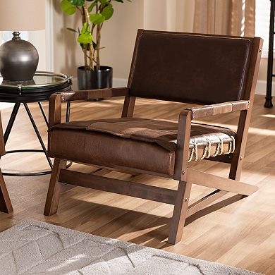 Baxton Studio Rovelyn Chair