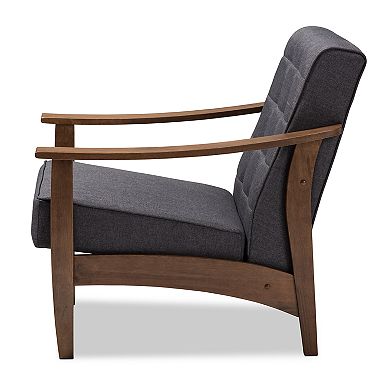 Baxton Studio Larsen Chair