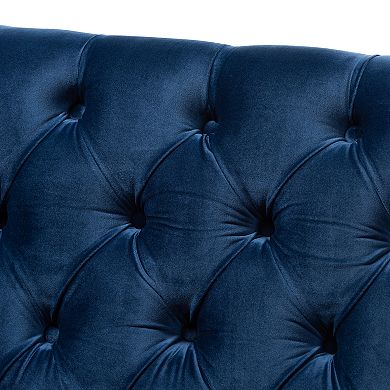 Baxton Studio Silvana Chair