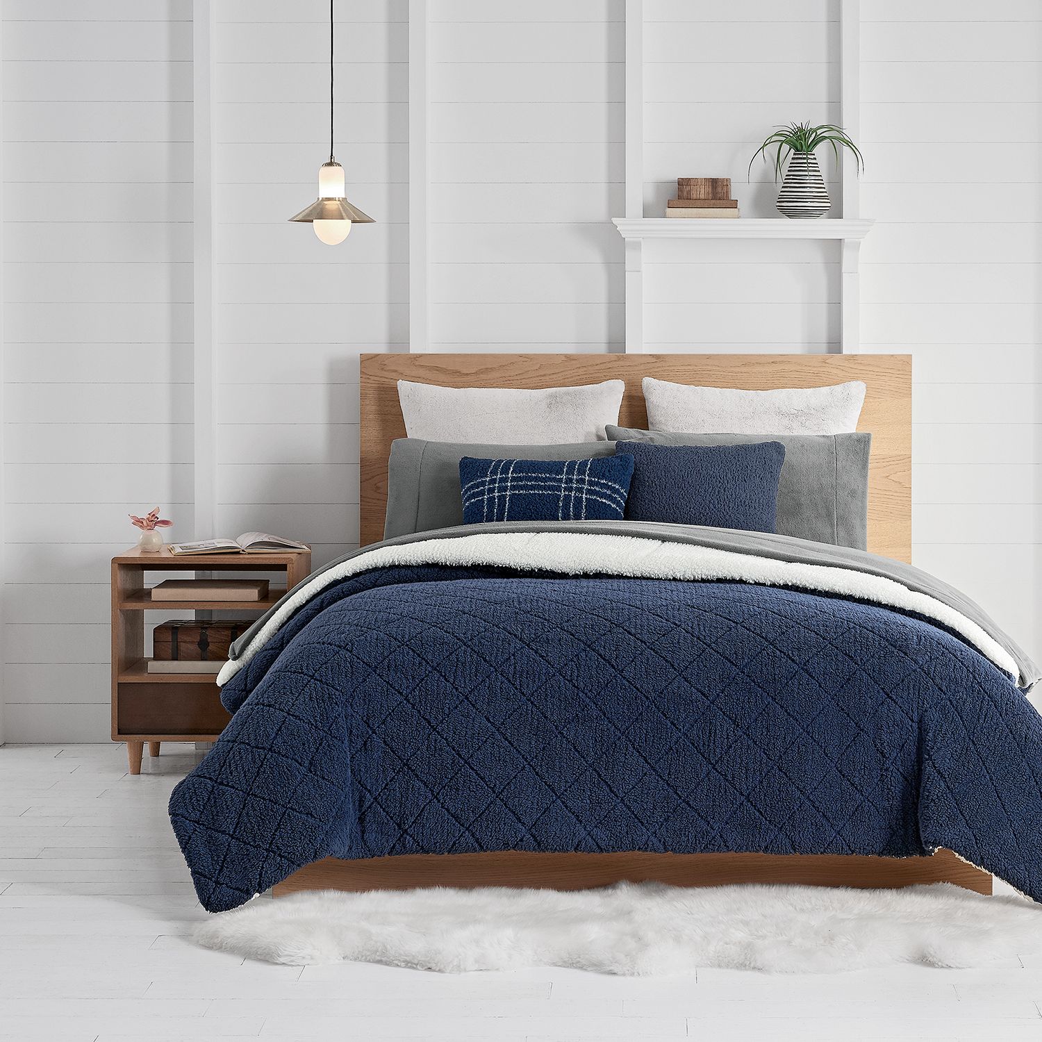 kohls ugg bedding