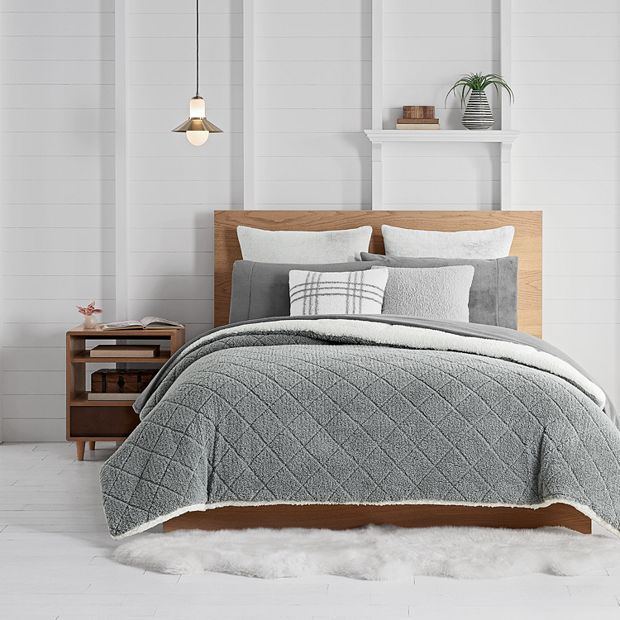 Kohls ugg outlet comforter