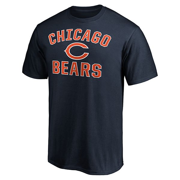 Men's Chicago Bears Victory Arch Tee