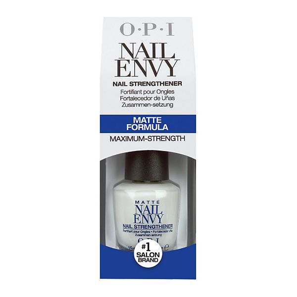 Opi Nail Envy Matte