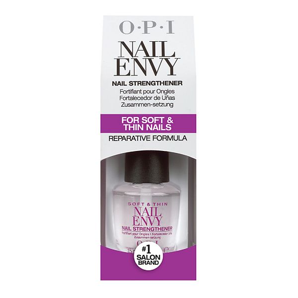 Opi Nail Envy Soft Thin