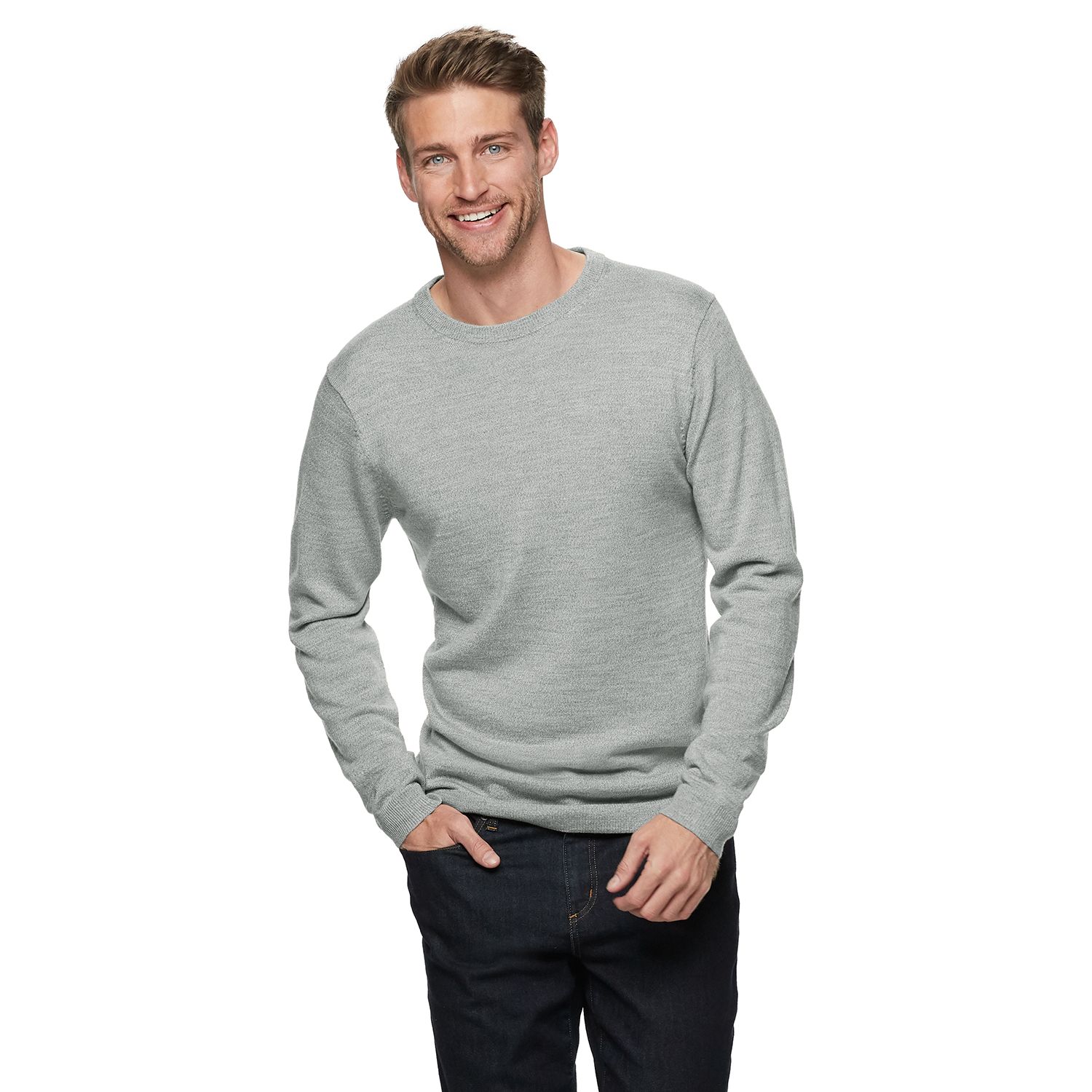 merino wool sweater mens