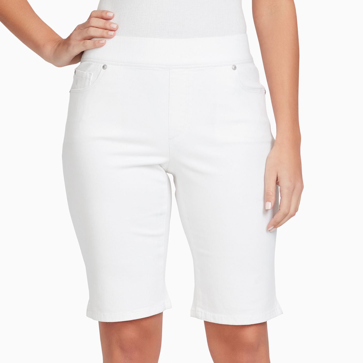 avery shorts by gloria vanderbilt