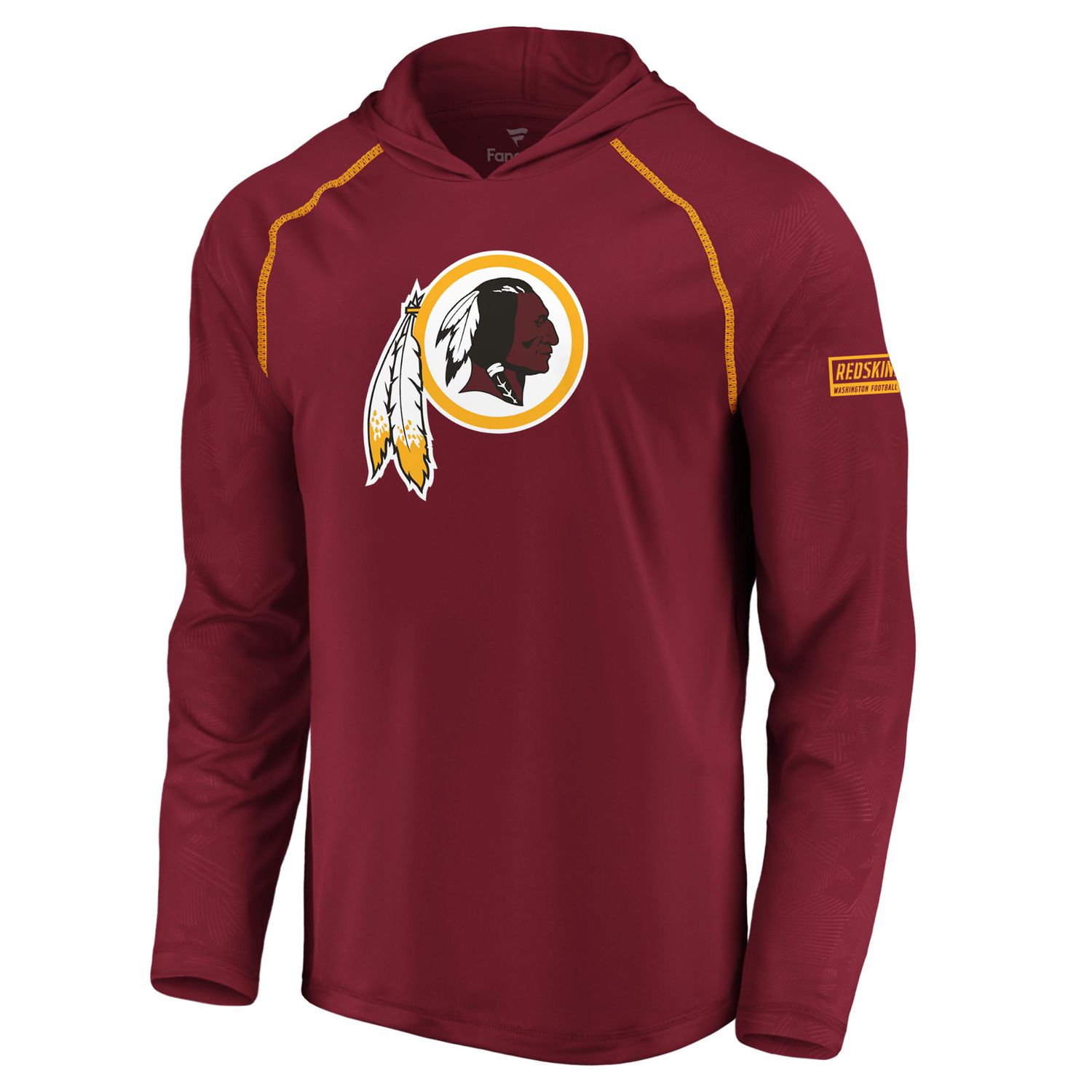 men's redskins hoodie