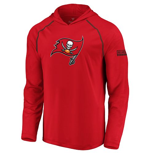 NEW Era NFL Tampa Bay Buccaneers on Field BLOUSE SWEATER PULLOVER M L XL XXL