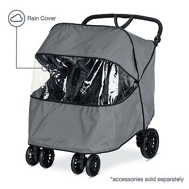 Britax B-Lively Double Stroller