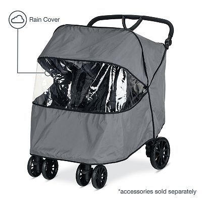 Britax b lively double review sales