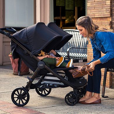 Britax B-Lively Double Stroller