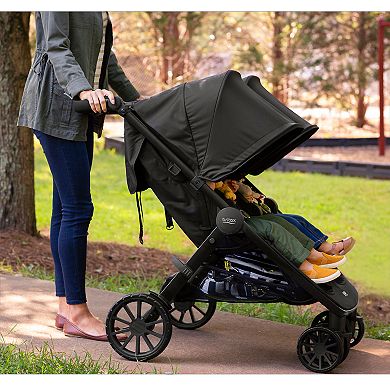 Britax B-Lively Double Stroller