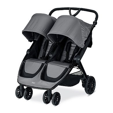 Britax B-Lively Double Stroller