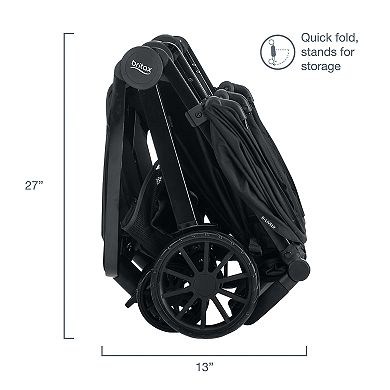 Britax B-Lively Double Stroller