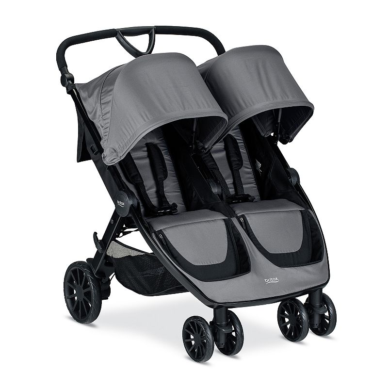 Britax B-Lively Double Stroller