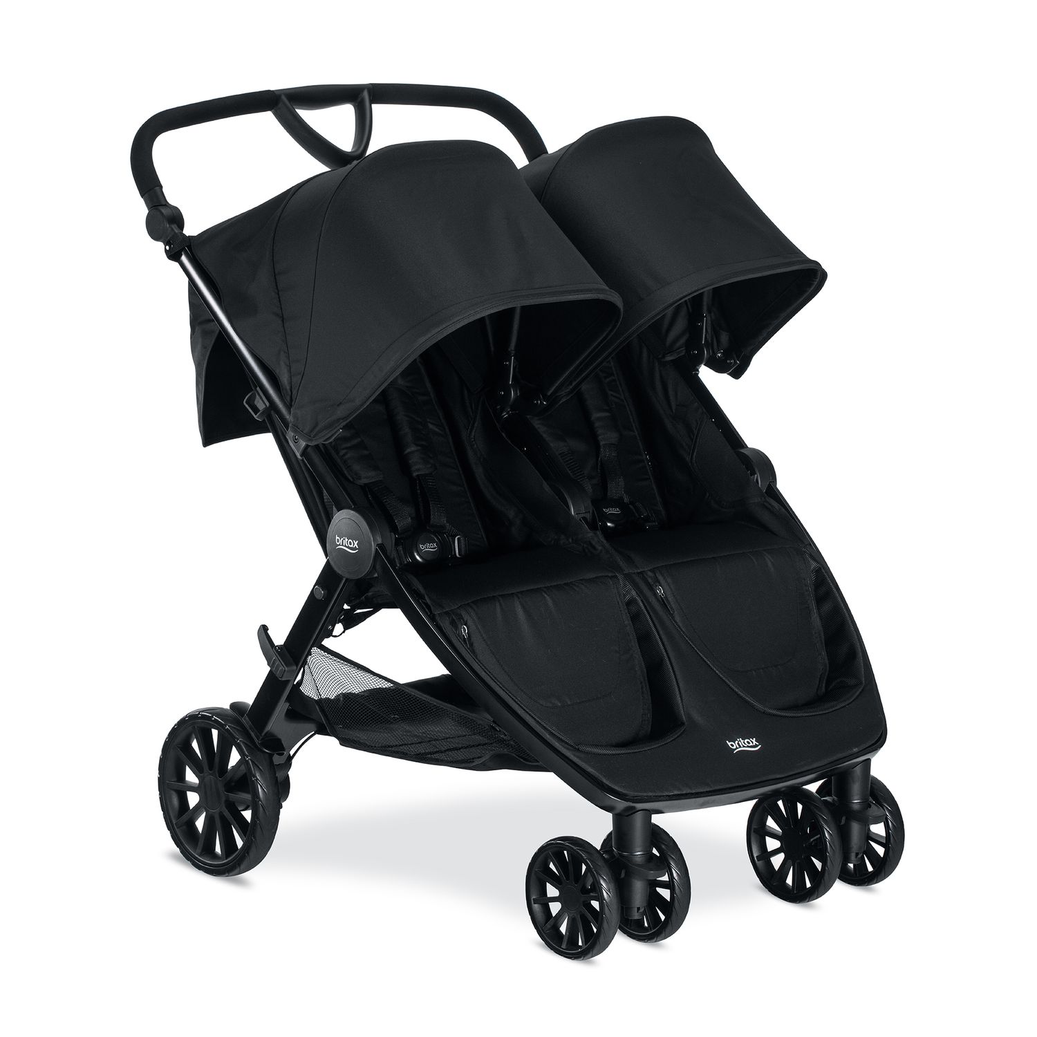 modes2grow double stroller