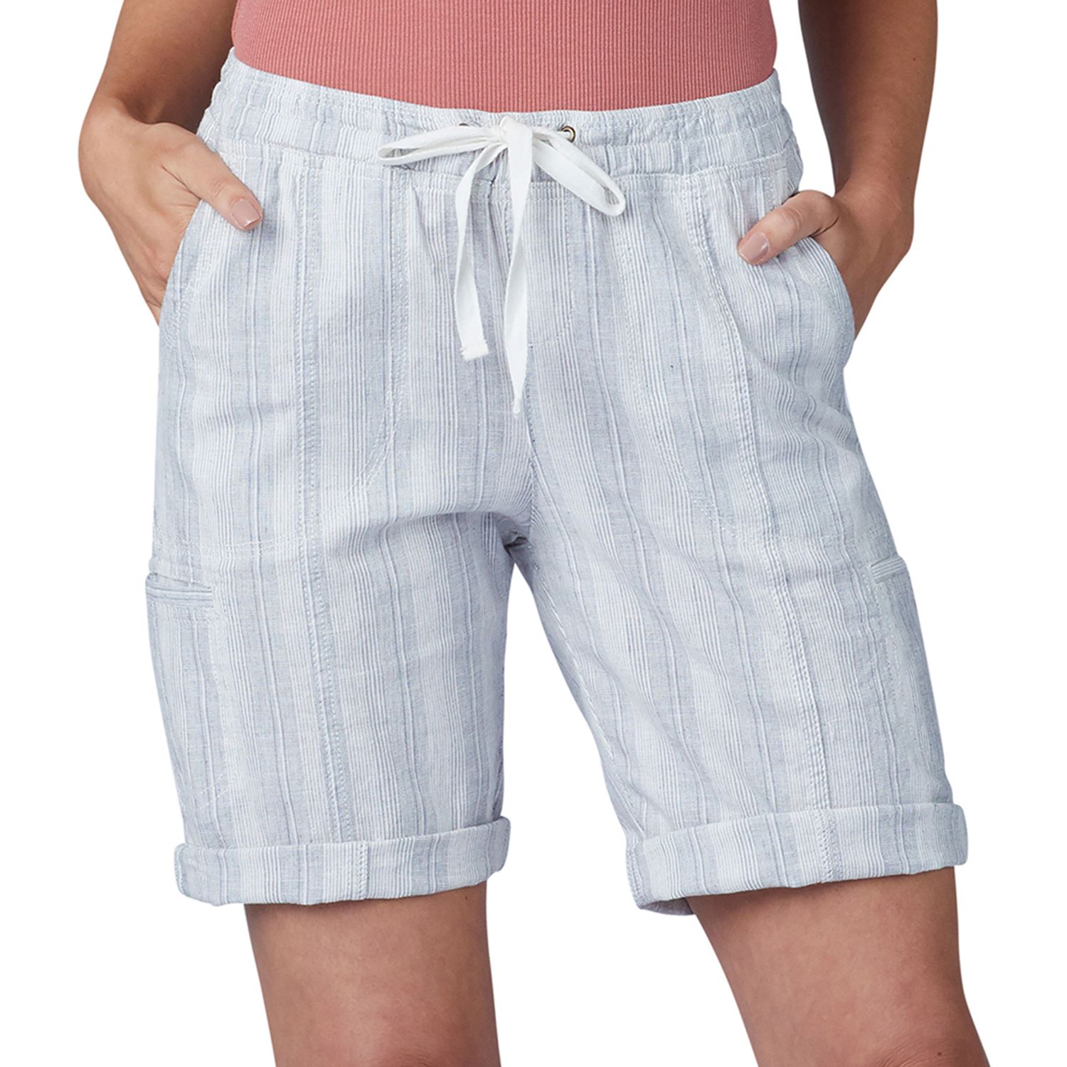 lee flex to go bermuda shorts