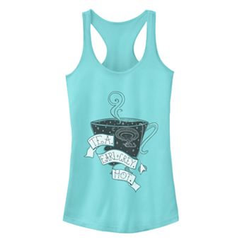 Juniors' Star Trek Next Generation Tea Cup Tank Top