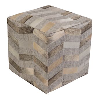 Decor 140 Tatiana Jute Pouf