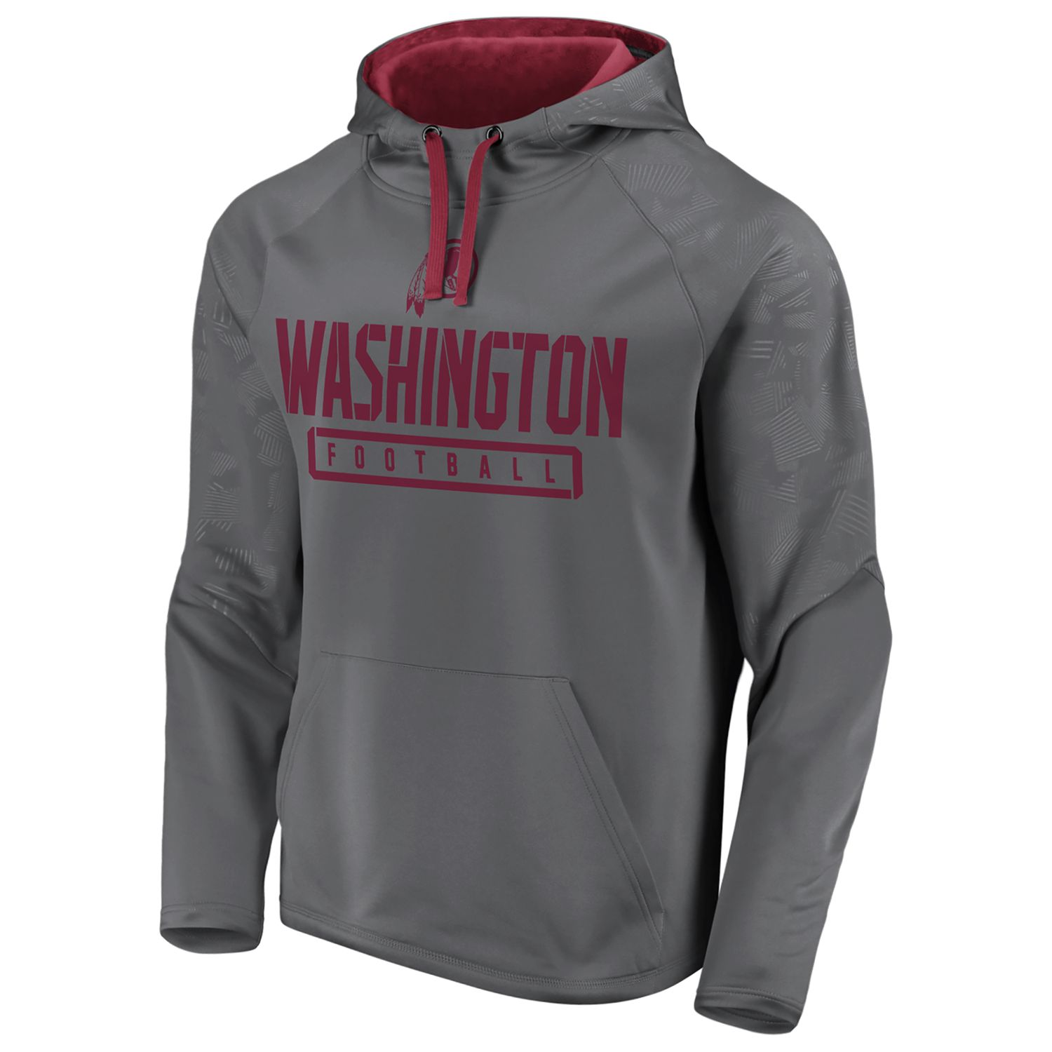 redskins sweatshirt